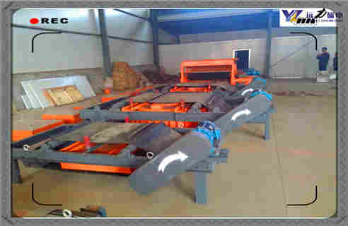 電磁自卸式除鐵器，山西電磁自卸式除鐵器安裝示意圖國家標(biāo)準安裝工作視頻_國家標(biāo)準_干式輕型山西電磁自卸式除鐵器安裝示意圖型號