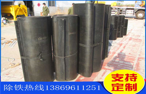 皮帶除鐵器，上煤皮帶是否安裝除鐵器怎么辦如何修復(fù)_上煤皮帶是否安裝除鐵器怎么辦偏原因及如何調(diào)_刮板價(jià)格