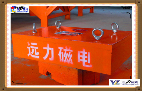 永磁除鐵器，RCYB-6.5永磁除鐵器使用環(huán)境知識(shí)參數(shù)_內(nèi)部磁塊安裝方法_RCYB-6.5永磁除鐵器使用環(huán)境型號(hào)價(jià)格
