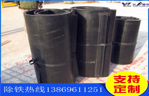 除鐵器及皮帶，除鐵器及皮帶生產(chǎn)廠家如何修復(fù)_除鐵器及皮帶生產(chǎn)廠家偏原因及如何調(diào)_刮板價格