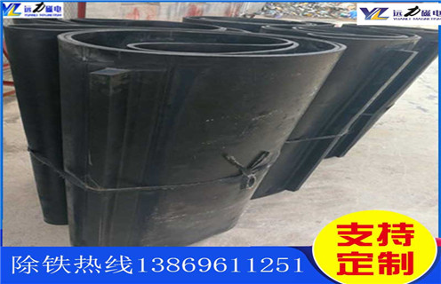 除鐵器及皮帶，除鐵器及皮帶生產(chǎn)廠家如何修復(fù)_除鐵器及皮帶生產(chǎn)廠家偏原因及如何調(diào)_刮板價格