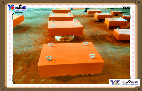 永磁除鐵器，RCYB-6永磁除鐵器磁場強(qiáng)度檢測知識(shí)參數(shù)_內(nèi)部磁塊安裝方法_RCYB-6永磁除鐵器磁場強(qiáng)度檢測型號(hào)價(jià)格 