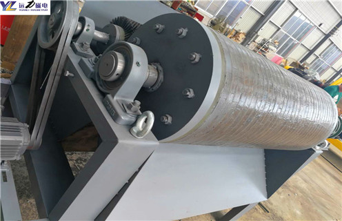 濕式永磁磁選機，陜西濕式永磁磁選機_陜西濕式永磁磁選機的個性化發(fā)展_釩鈦鐵礦陜西濕式永磁磁選機型號參數(shù)及磁場強度