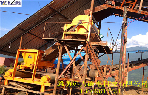 干式磁選機(jī)，柳州干式磁選機(jī)的發(fā)展現(xiàn)狀_柳州干式磁選機(jī)的發(fā)展現(xiàn)狀發(fā)展工作視頻皮帶及結(jié)構(gòu)價格