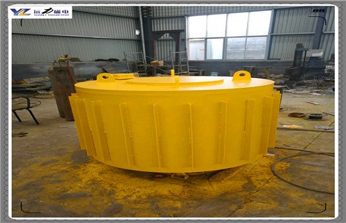 電磁除鐵器，RCDB-8武漢電磁鐵除鐵器_RCDB-8武漢電磁鐵除鐵器工作原理及內(nèi)部結(jié)構(gòu)