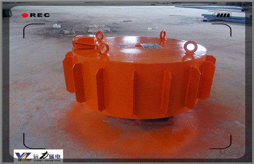 干式電磁除鐵器，干式電磁除鐵器rcdb-6.5_干式電磁除鐵器rcdb-6.5工作原理及內(nèi)部結(jié)構(gòu)