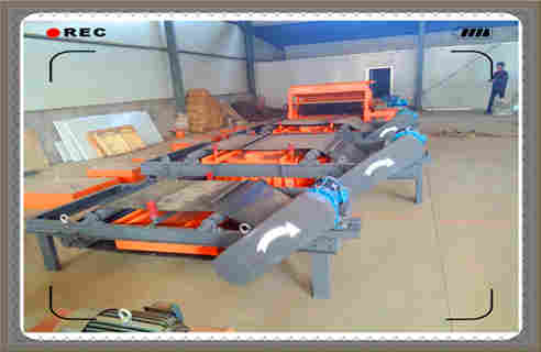 電磁自卸式除鐵器，電磁自卸式除鐵器參數(shù)_電磁自卸式除鐵器參數(shù)廠家配件_型號及工作視頻