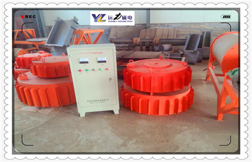 盤式電磁除鐵器，四川盤式電磁除鐵器_四川盤式電磁除鐵器工作原理及內(nèi)部結(jié)構(gòu) 