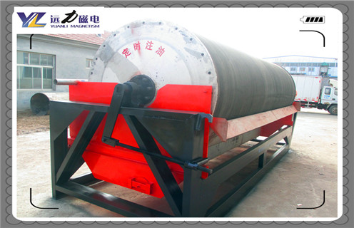 干選磁選機，保定皮帶干選磁選機_跑礦原因_錳礦保定皮帶干選磁選機一般是多少_生產(chǎn)廠家