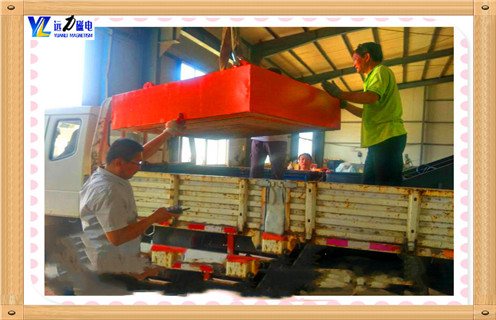 永磁滾筒除鐵器，江西永磁筒式除鐵器知識(shí)參數(shù)_內(nèi)部磁塊安裝方法_江西永磁筒式除鐵器型號(hào)價(jià)格