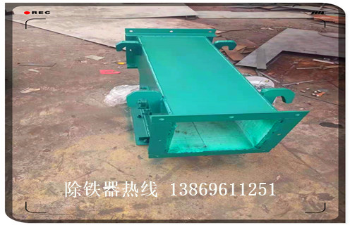 管道除鐵器，江西流體管道除鐵器原理價格_遠力江西流體管道除鐵器原理12000高斯_可定制工作原理_安裝示意圖