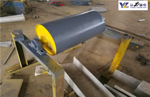 干式永磁滾筒，遼寧干式永磁滾筒結構圖_滾筒磁選機多少錢一臺，遼寧干式永磁滾筒工作原理