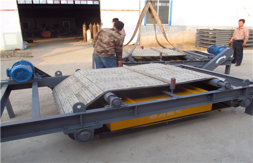 永磁除鐵器，青海輸送帶永磁除鐵器參數(shù)_內(nèi)部磁塊安裝方法_青海輸送帶永磁除鐵器型號(hào)價(jià)格