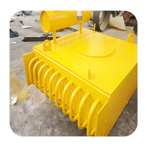 帶式油冷電磁除鐵器，河南帶式油冷除鐵器的冷卻方式_河南帶式油冷除鐵器的冷卻方式加多少號(hào)油_選型