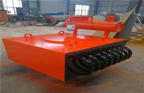 強(qiáng)迫油冷電磁除鐵器，江蘇河南強(qiáng)迫油冷電磁除鐵器生產(chǎn)廠家_江蘇河南強(qiáng)迫油冷電磁除鐵器生產(chǎn)廠家加多少號(hào)油_選型