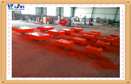 除鐵器圖片，山西除鐵器圖片-磁性礦山西除鐵器圖片型號表_磁場強度標準范圍