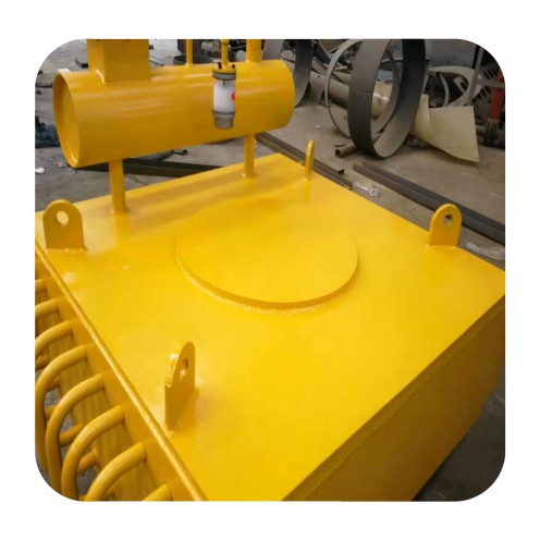 油冷電磁除鐵器，西藏油冷電磁除鐵器溫度高_(dá)西藏油冷電磁除鐵器溫度高加多少號(hào)油_選型