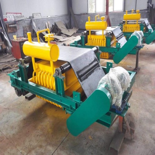 油冷電磁除鐵器，西藏油冷電磁除鐵器溫度高_(dá)西藏油冷電磁除鐵器溫度高加多少號(hào)油_選型