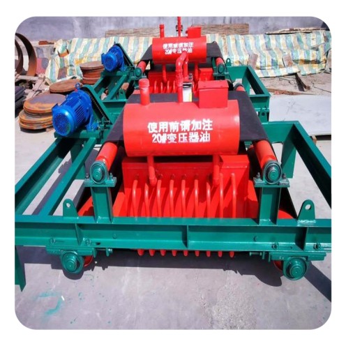 油冷電磁除鐵器，重慶油冷除鐵器有機(jī)硅膠顏色_重慶油冷除鐵器有機(jī)硅膠顏色加多少號油_選型