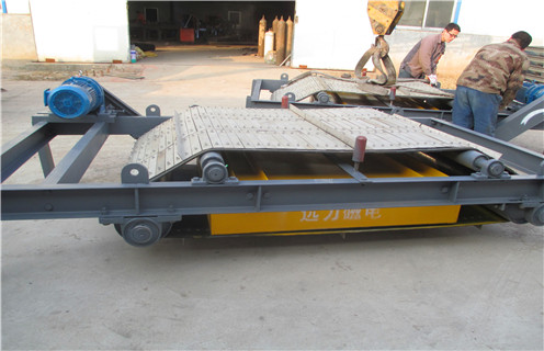 自卸式永磁除鐵器，廣東自卸式永磁除鐵器的安裝_技術(shù)參數(shù)_廣東自卸式永磁除鐵器的安裝磁塊安裝方式_如何換帶