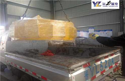 電磁除鐵器，吉林電磁除鐵器的結(jié)構(gòu)及工作原理