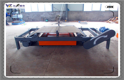 手動永磁除鐵器，江蘇手動永磁除鐵器_技術(shù)參數(shù)_江蘇手動永磁除鐵器磁塊安裝方式_如何換帶