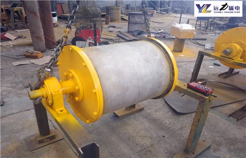 皮帶永磁滾筒，廣東皮帶永磁滾筒_滾筒磁選機(jī)多少錢一臺，廣東皮帶永磁滾筒工作原理