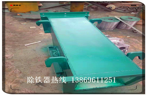 永磁管道除鐵器，海南永磁管道除鐵器報價_遠力海南永磁管道除鐵器報價應用安裝示意圖型12000高斯_可定制工作原理