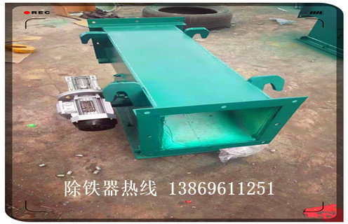 永磁管道除鐵器，萊蕪永磁管道除鐵器_遠(yuǎn)力萊蕪永磁管道除鐵器應(yīng)用安裝示意圖型12000高斯_可定制工作原理