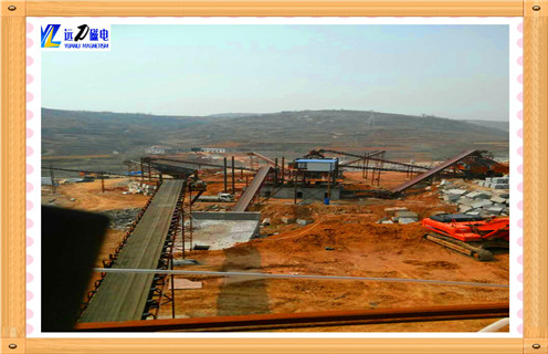 懸掛式永磁除鐵器，陜西rcyb-8懸掛式永磁除鐵器_陜西rcyb-8懸掛式永磁除鐵器批發(fā)價(jià)格_使用說明書原理型號(hào)價(jià)格