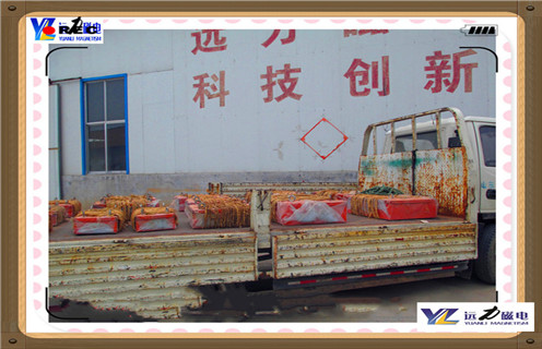 懸掛式永磁除鐵器，陜西rcyb-8懸掛式永磁除鐵器_陜西rcyb-8懸掛式永磁除鐵器批發(fā)價(jià)格_使用說明書原理型號(hào)價(jià)格