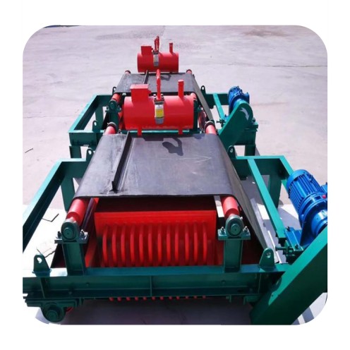 油冷電磁除鐵器，四川油冷電磁除鐵器溫度高_四川油冷電磁除鐵器溫度高工作原理及內(nèi)部結(jié)構(gòu)