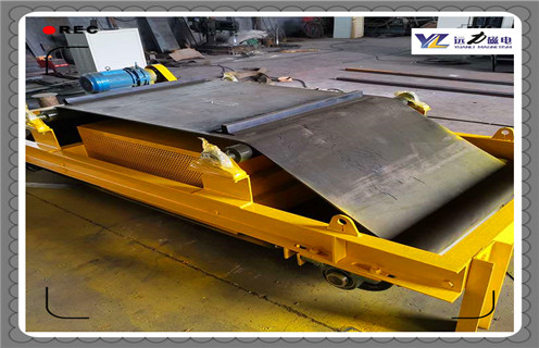 風冷電磁除鐵器 ，江蘇風冷電磁除鐵器的工作原理_江蘇風冷電磁除鐵器的工作原理工作原理_價格