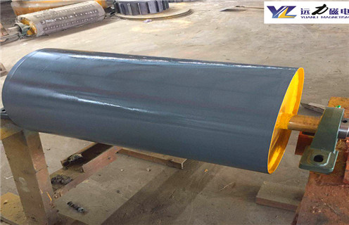 強磁滾筒，陜西強磁滾筒磁選機結(jié)構(gòu)圖_滾筒磁選機多少錢一臺，陜西強磁滾筒磁選機結(jié)構(gòu)圖工作原理 