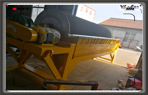 河沙磁選機(jī)，福建南安河沙磁選機(jī)視頻_小型河沙磁選機(jī)_福建南安河沙磁選機(jī)視頻價(jià)格