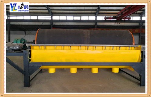 小型干式磁選機(jī)，湖南小型干式磁選機(jī)_湖南小型干式磁選機(jī)磁場(chǎng)一般為多少_磁塊如何排列