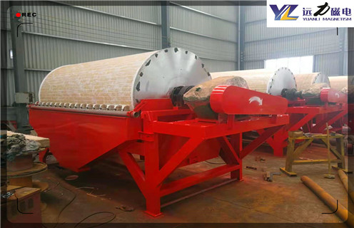 濕式磁選機(jī)，天津濕式強(qiáng)磁選機(jī)優(yōu)缺點(diǎn)_河南濕式強(qiáng)磁選機(jī)構(gòu)成結(jié)構(gòu)價(jià)格好，參數(shù)及磁場(chǎng)強(qiáng)度