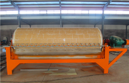 鐵礦磁選機(jī)，湖南鐵礦磁選機(jī)轉(zhuǎn)速度與品位的關(guān)系_合理選購湖南鐵礦磁選機(jī)轉(zhuǎn)速度與品位的關(guān)系_遠(yuǎn)力磁電生產(chǎn)廠家