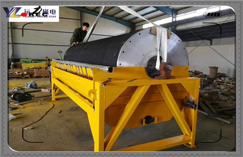 平板磁選機(jī)，吉林平板磁選機(jī)產(chǎn)量_如何進(jìn)行吉林平板磁選機(jī)產(chǎn)量的磁筒更換工作原理_選礦規(guī)格參數(shù)及執(zhí)行標(biāo)準(zhǔn)