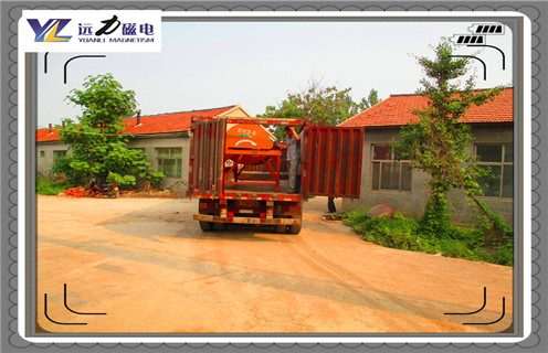 永磁磁選機，江西單筒永磁磁選機的高度_江西單筒永磁磁選機的高度一般為多少_磁塊如何排列