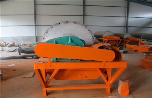 濕式磁選機，河南濕式順流式磁選機_合理選購河南濕式順流式磁選機_遠力磁電生產(chǎn)廠家