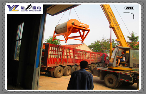 干式磁選機(jī)，河北干式永磁磁選機(jī)_推薦合適廠家皮帶及結(jié)構(gòu)價(jià)格，河北干式永磁磁選機(jī)