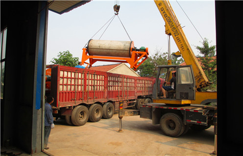 永磁筒式磁選機(jī)，黑龍江永磁筒式磁選機(jī)型號(hào)表-黑龍江永磁筒式磁選機(jī)型號(hào)表不吸鐵如何處理