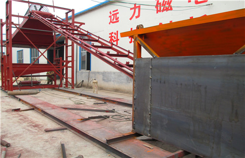 干式磁選機，湖南好的干式磁選機廠家_ 湖南好的干式磁選機廠家十大品牌教你如何選擇設(shè)備