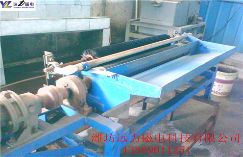 高強(qiáng)磁磁選機(jī)，云南高強(qiáng)磁磁選機(jī)設(shè)備_云南高強(qiáng)磁磁選機(jī)設(shè)備工作視頻十大品牌教你如何選擇設(shè)備