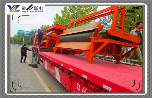 錳礦水選磁選機，丹東錳礦水選磁選機_合理選購丹東錳礦水選磁選機_遠力磁電生產(chǎn)廠