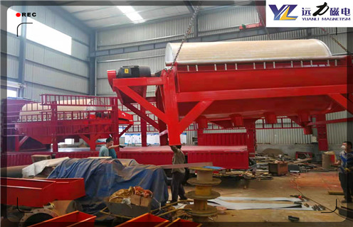 干式磁選機，賀州干式磁選機發(fā)展_賀州干式磁選機發(fā)展工作視頻十大品牌教你如何選擇設備 