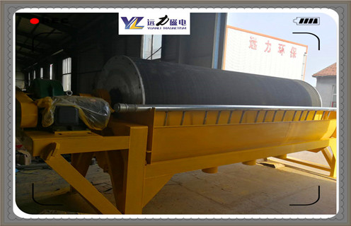 永磁磁選機(jī)，西藏稀土永磁磁選機(jī)_ 西藏稀土永磁磁選機(jī)一般為多少_磁塊如何排列