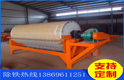 錳礦水選磁選機(jī)，安徽巢湖錳礦水選磁選機(jī)_安徽巢湖錳礦水選磁選機(jī)價格好，參數(shù)及磁場強(qiáng)度 