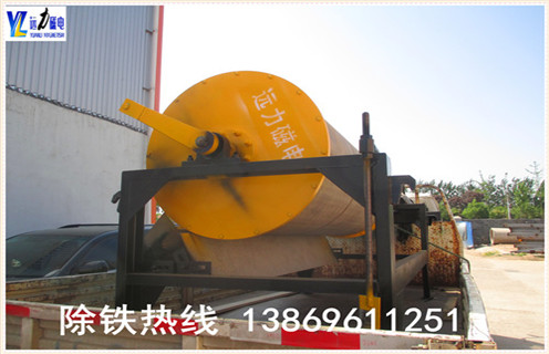 濕式逆流磁選機(jī)，江西濕式逆流磁選機(jī)_江西濕式逆流磁選機(jī)價格好，參數(shù)及磁場強(qiáng)度